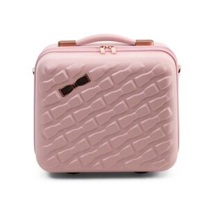 NWT Ted Baker Vanity Case Pink